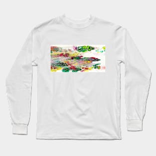 Abstraction 190 Long Sleeve T-Shirt